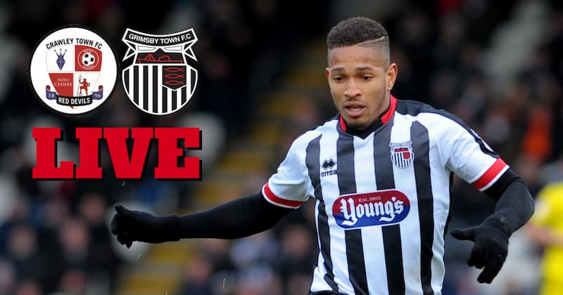Soi kèo Crawley Town vs Grimsby Town 1h45 ngày 29/3/2023, League Two Anh