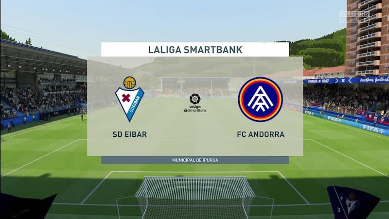Soi kèo Eibar vs FC Andorra 19h ngày 26/3/2023, LaLiga 2