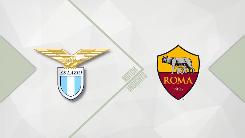 Soi kèo Lazio vs Roma 0h ngày 20/3/2023, Serie A