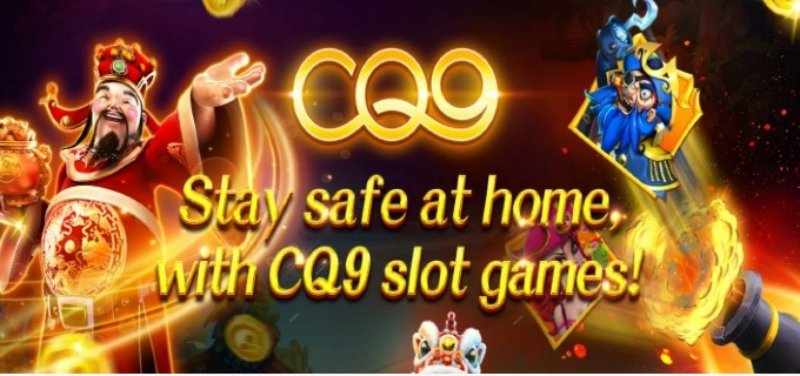 Tìm hiểu lý do bạn không nên bỏ qua CQ9 Gaming