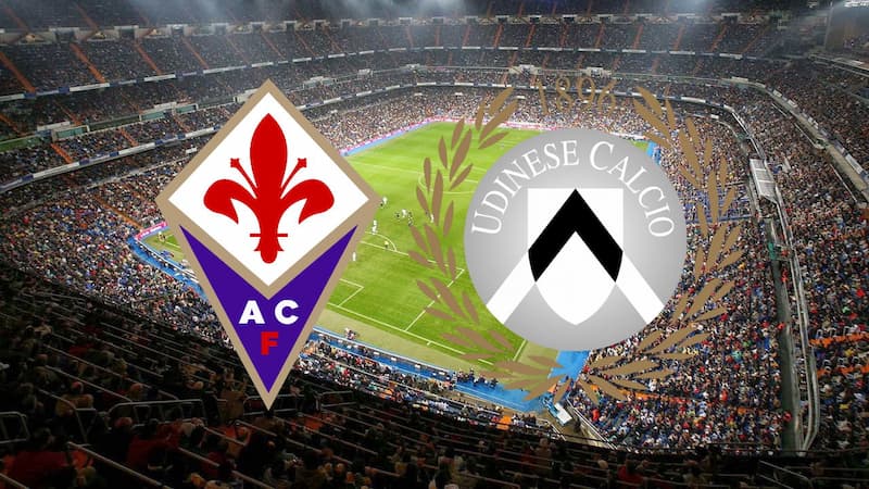 Soi kèo Fiorentina vs Udinese 20h ngày 14/5/2023, Serie A