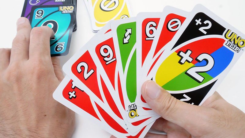 Tìm hiểu cách chơi bài Uno chuẩn nhất
