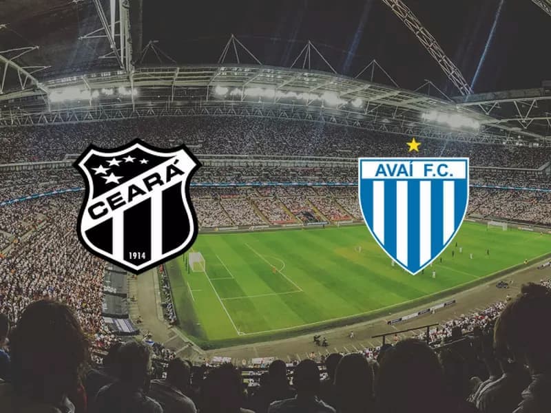Soi kèo Ceara vs Avai Florianopolis 5h ngày 29/6/2023, Serie B Brazil