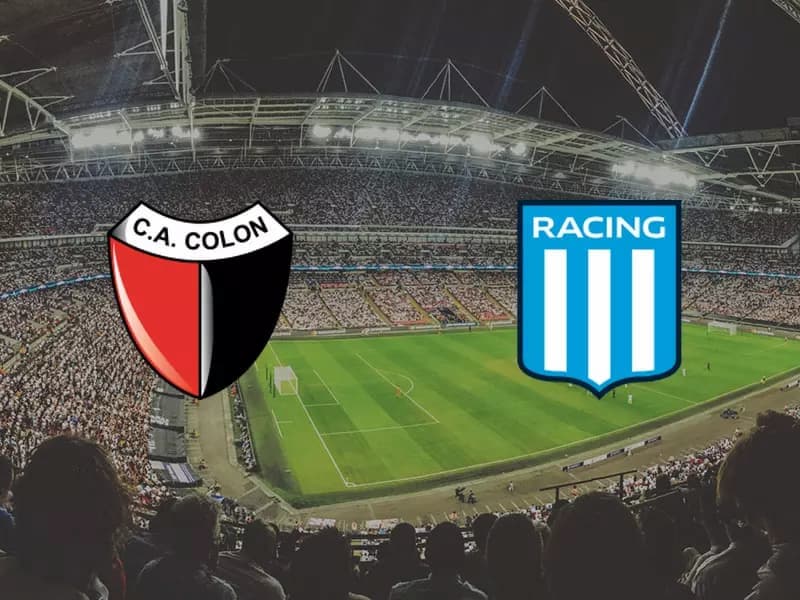 Soi kèo Colon vs Racing Club 3h ngày 3/6/2023, Liga Profesional Argentina