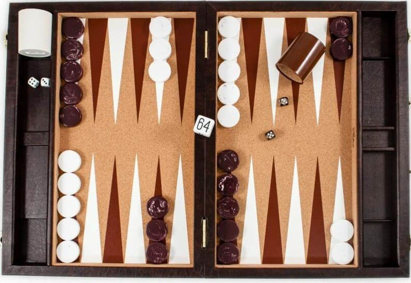Đôi nét về cờ Backgammon là gì?